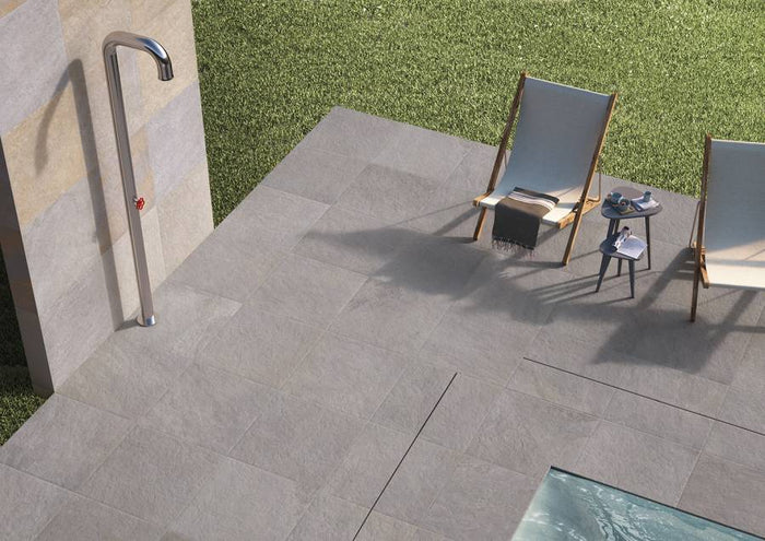 Bluestone Look